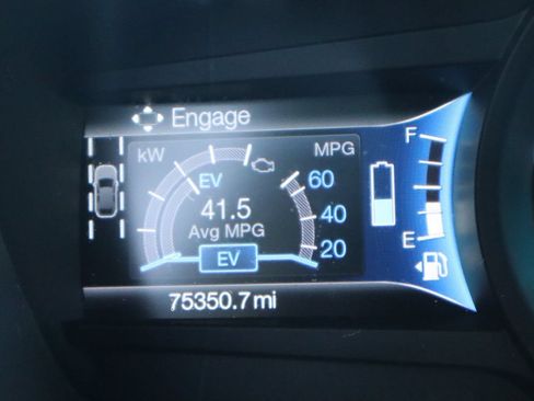 Used 2019 Ford Fusion Titanium FWD image 46