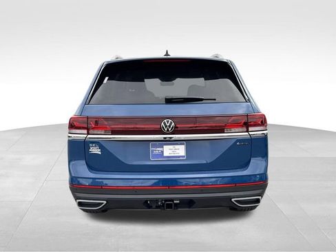 New 2026 Volkswagen Atlas SEL AWD/4WD image 4