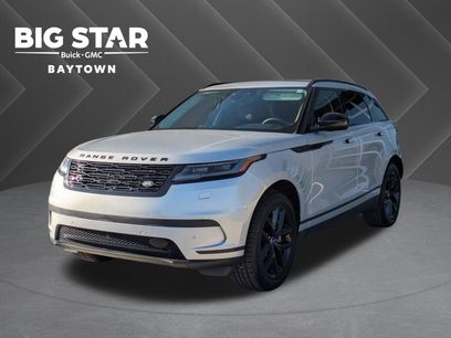 Used 2024 Land Rover Range Rover Velar S