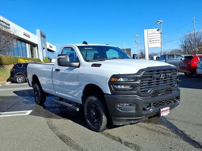 New 2026 RAM 2500 Tradesman
