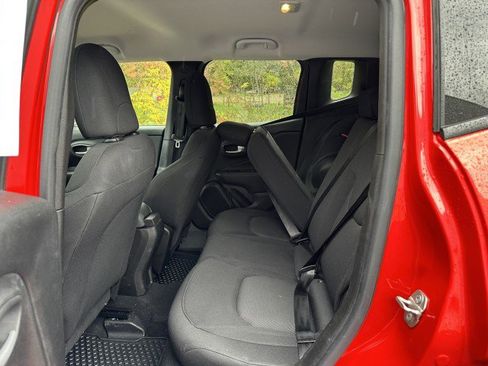 Used 2023 Jeep Renegade Latitude image 4