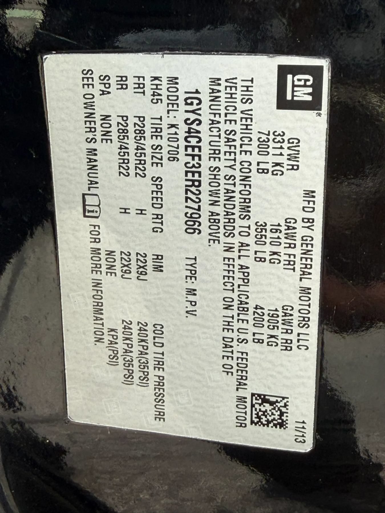 Used 2014 Cadillac Escalade Premium AWD/4WD image 73