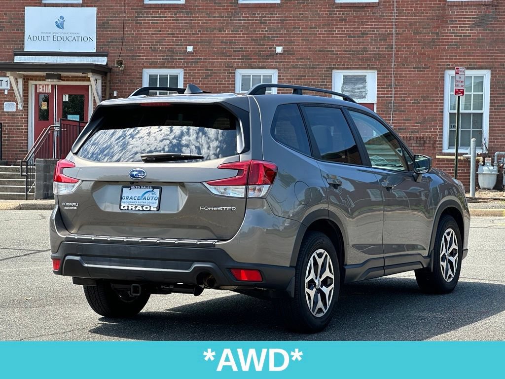 Used 2019 Subaru Forester Premium w/ All-Weather Package AWD/4WD image 10