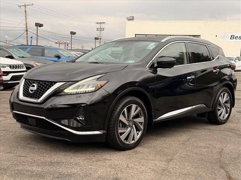 Used 2021 Nissan Murano SL AWD/4WD image 9