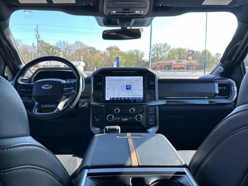 Used 2022 Ford F150 Platinum w/ Equipment Group 701A High image 19