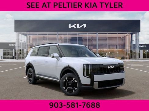 New 2027 Kia Telluride X-Line EX AWD/4WD image 9