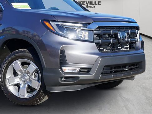 Used 2026 Honda Ridgeline RTL image 4