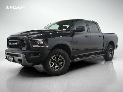 Used 2017 RAM 1500 Rebel w/ Luxury Group