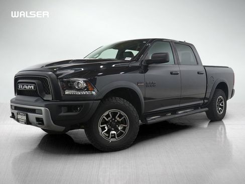 Used 2017 RAM 1500 Rebel w/ Luxury Group image 1