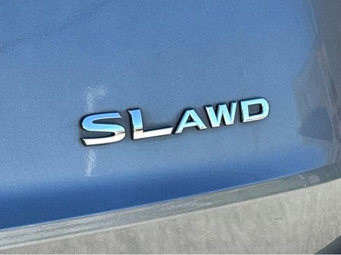 Used 2023 Nissan Rogue SL AWD/4WD image 24