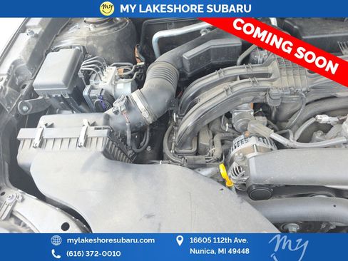 Certified 2024 Subaru Outback AWD/4WD image 31