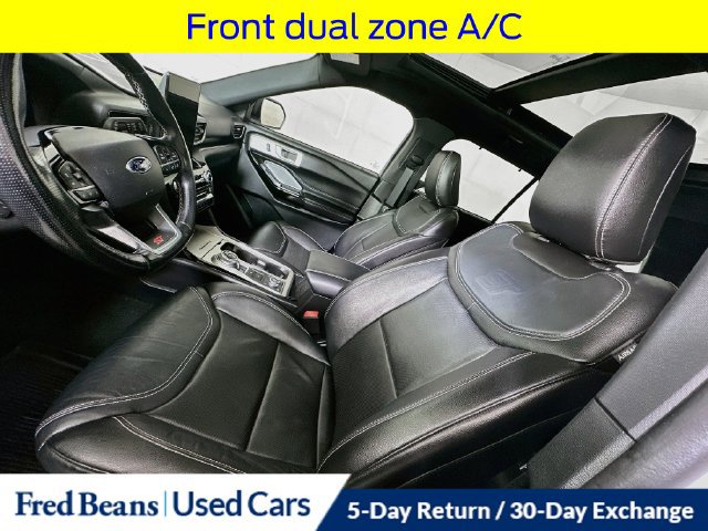 Used 2021 Ford Explorer ST w/ Equipment Group 401A AWD/4WD image 28