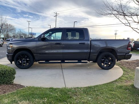Used 2023 RAM 1500 Laramie image 7