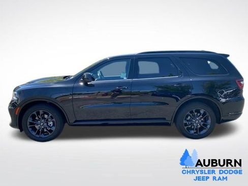 Used 2025 Dodge Durango R/T w/ Blacktop Package AWD/4WD image 4