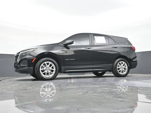 Used 2024 Chevrolet Equinox LS AWD/4WD image 48