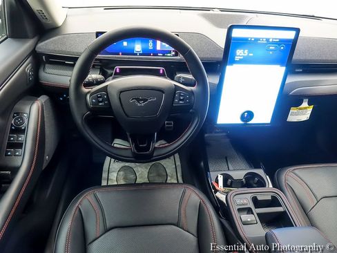 New 2026 Ford Mustang Mach-E Premium w/ Sport Appearance Package AWD/4WD image 13