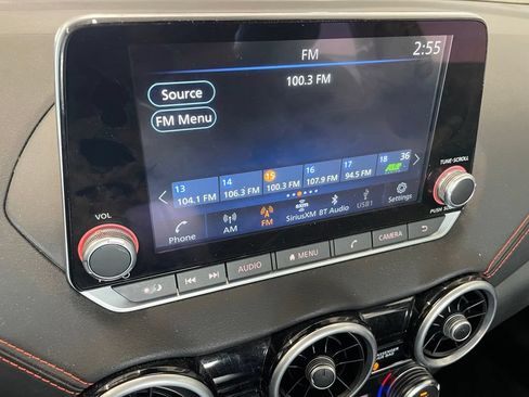 Certified 2025 Nissan Sentra SR w/ SR Premium Package FWD image 16