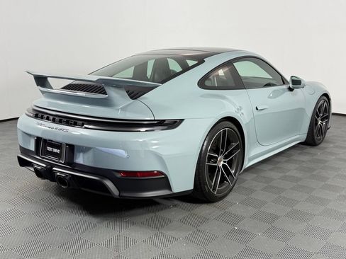 Certified 2025 Porsche 911 Carrera 4 GTS AWD/4WD image 7