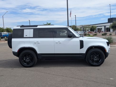 Used 2024 Land Rover Defender 110 S AWD/4WD image 6