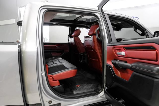 Used 2019 RAM 1500 Rebel w/ Rebel Level 2 Equipment Group AWD/4WD image 53