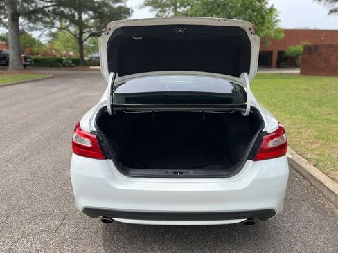 Used 2017 Nissan Altima 2.5 S w/ Power Driver Seat Package FWD image 17