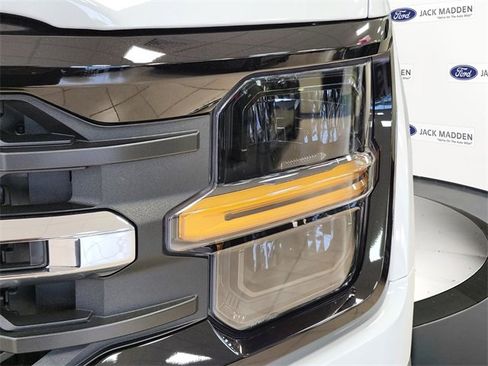 New 2024 Ford F150 XLT w/ Equipment Group 303A High image 6