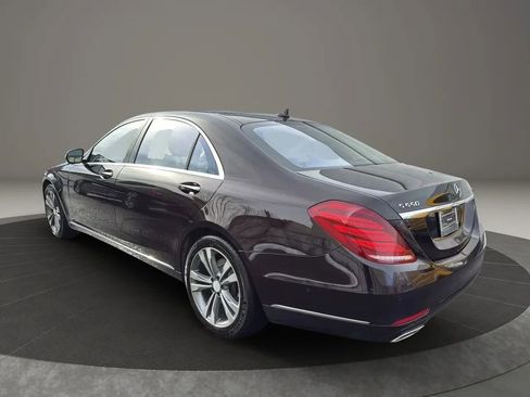Used 2014 Mercedes-Benz S 550 Sedan image 7
