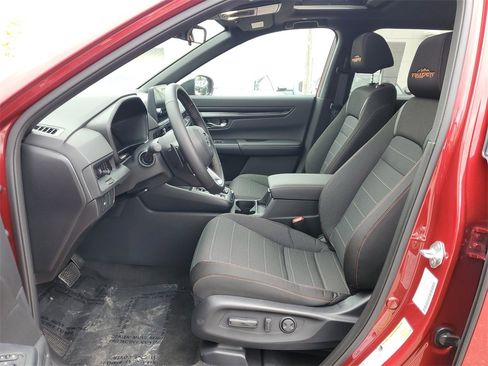 New 2026 Honda CR-V TrailSport image 12