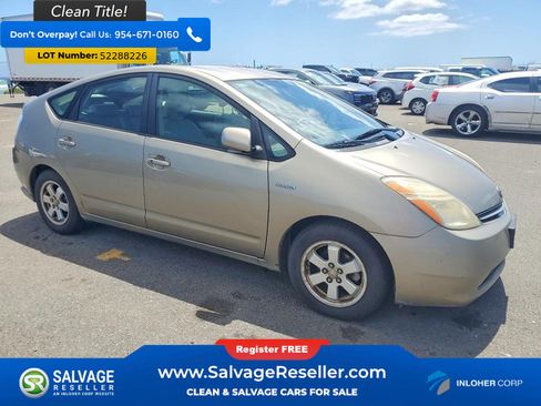 Used 2006 Toyota Prius FWD image 5