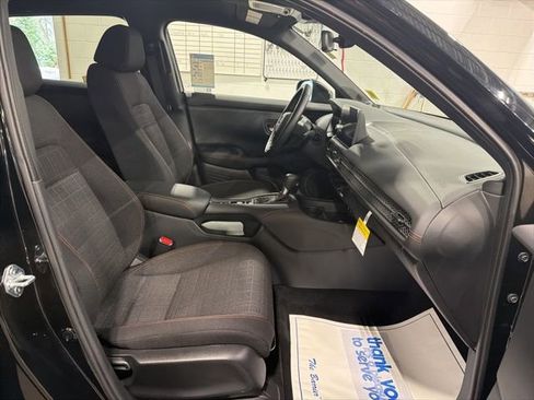 Certified 2026 Honda HR-V Sport image 17