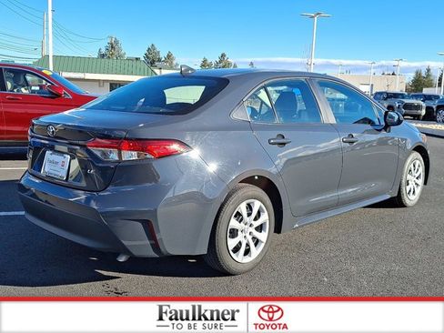 Certified 2024 Toyota Corolla LE image 6