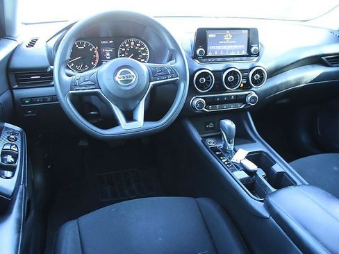 Used 2021 Nissan Sentra S FWD image 12