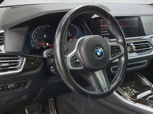 Used 2020 BMW X5 sDrive40i w/ M Sport Package RWD image 3