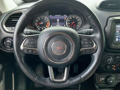Used 2020 Jeep Renegade Limited AWD/4WD image 16