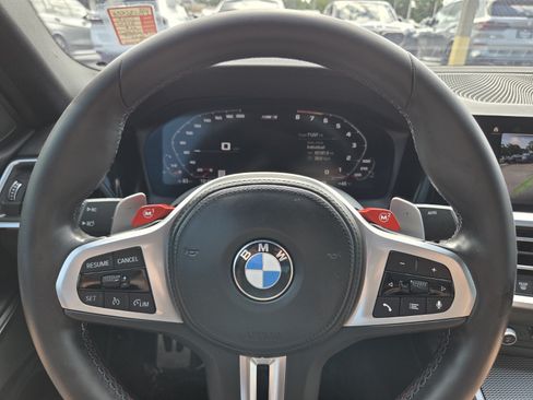 Used 2022 BMW M3 Competition AWD/4WD image 27