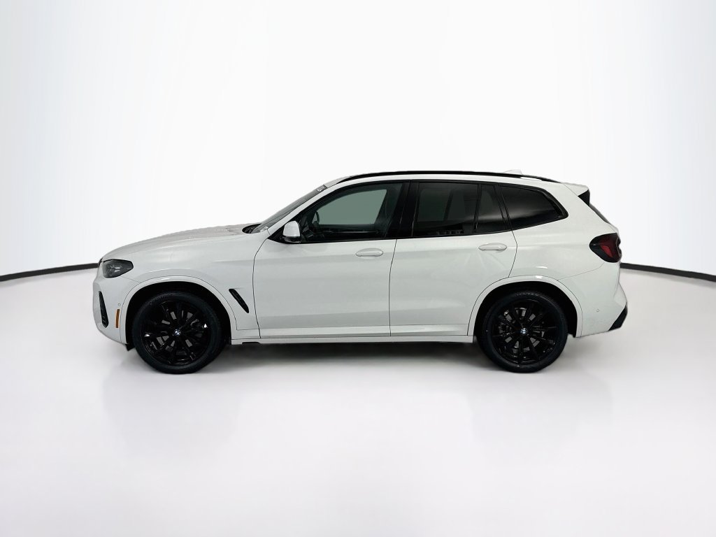 Certified 2024 BMW X3 xDrive30i w/ Premium Package AWD/4WD image 8