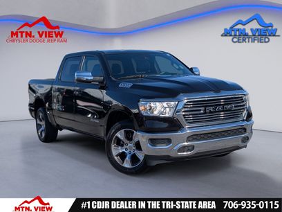 Used 2024 RAM 1500 Laramie