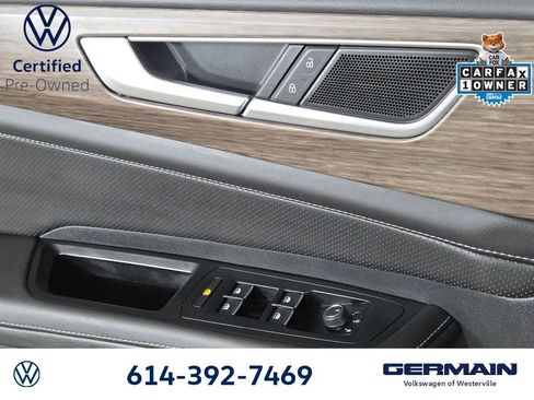 Certified 2025 Volkswagen Atlas SEL image 26