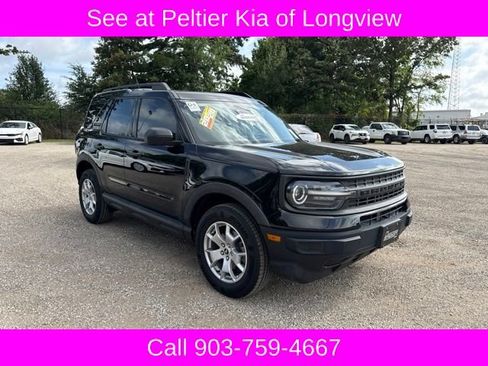 Used 2021 Ford Bronco Sport AWD/4WD image 7