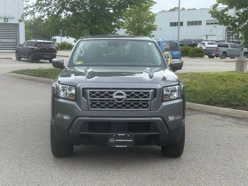 Certified 2023 Nissan Frontier SV w/ SV Convenience Package AWD/4WD image 2