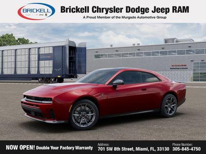 New 2026 Dodge Charger R/T Scat Pack