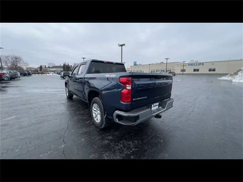 Certified 2022 Chevrolet Silverado 1500 LT image 6