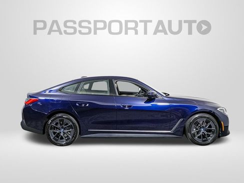 Certified 2023 BMW i4 eDrive40 w/ Premium Package image 7