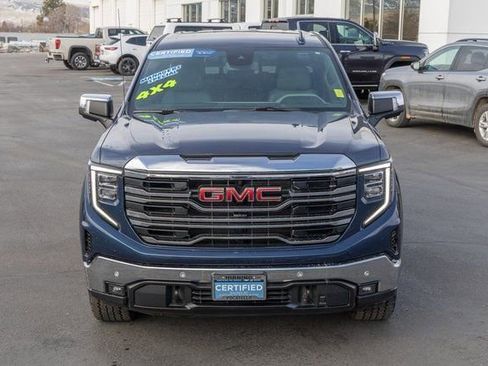 Certified 2022 GMC Sierra 1500 SLT w/ SLT Premium Plus Package image 26