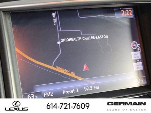 Used 2017 INFINITI QX50 AWD w/ Deluxe Touring Package image 35