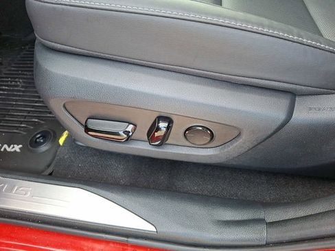 Certified 2023 Lexus NX 350 AWD w/ Premium Package image 9