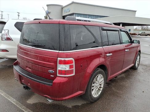 Used 2019 Ford Flex SEL image 5