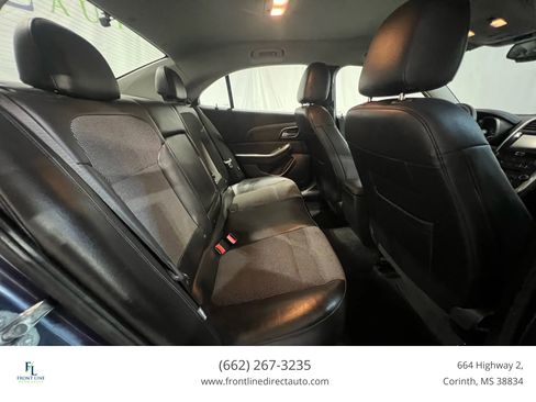 Used 2014 Chevrolet Malibu LT w/ Power Convenience Package image 22