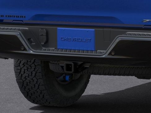 New 2025 Chevrolet Colorado ZR2 w/ Technology Package image 15