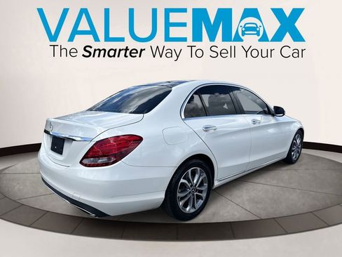 Used 2018 Mercedes-Benz C 300 Sedan image 3